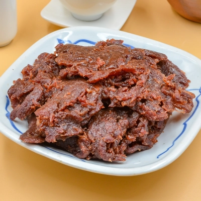 江記華隆板腱牛肉乾