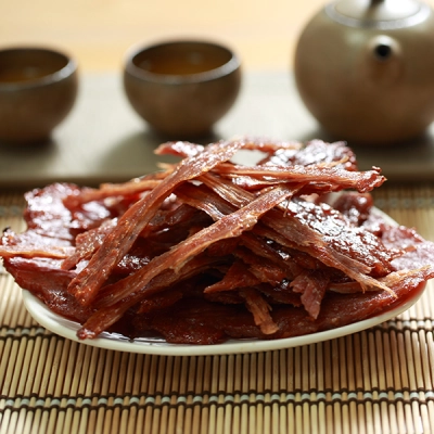 低糖手撕乾(300g)